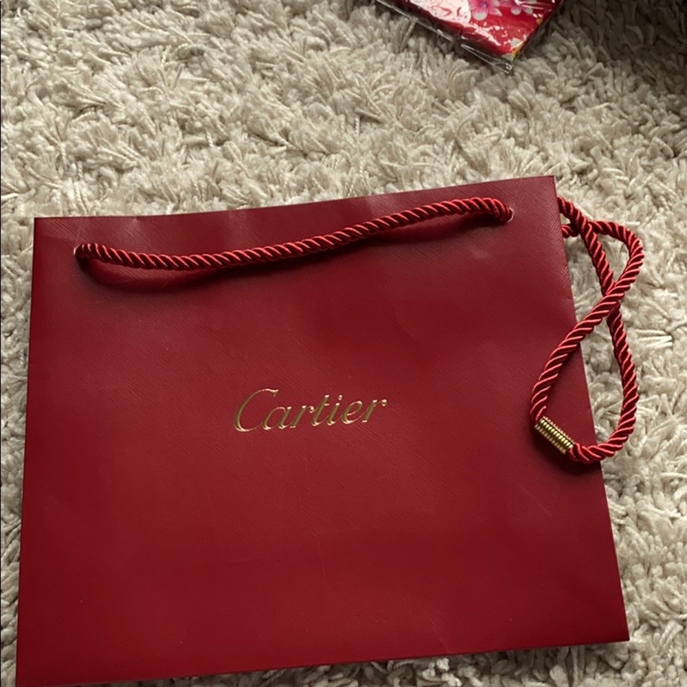 CARTIER bag